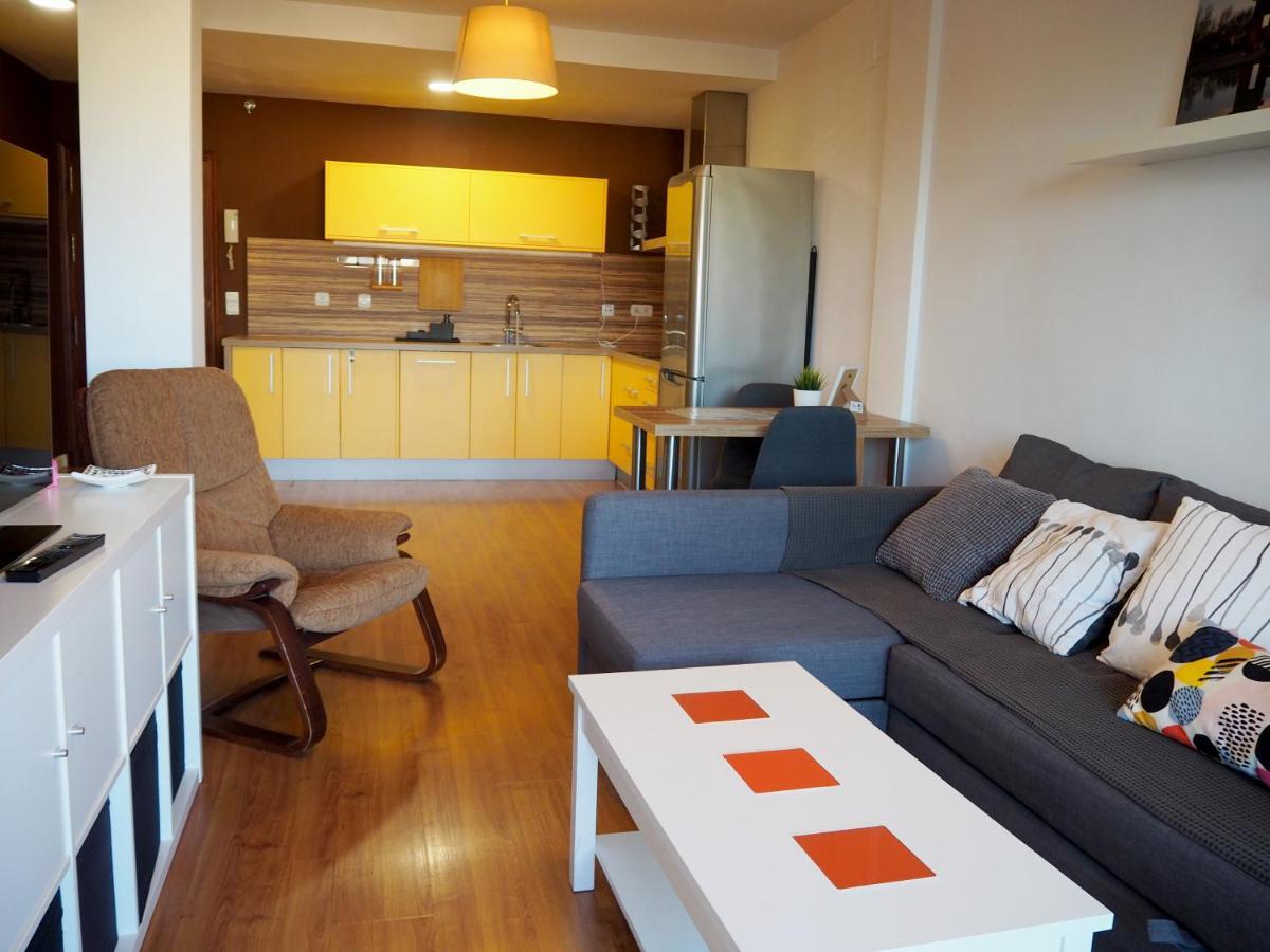 Loft Con Encanto Cerca Del Centro + Parking Херес-де-ла-Фронтера Экстерьер фото