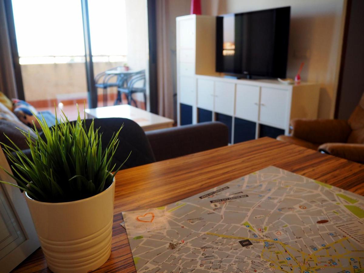 Loft Con Encanto Cerca Del Centro + Parking Херес-де-ла-Фронтера Экстерьер фото