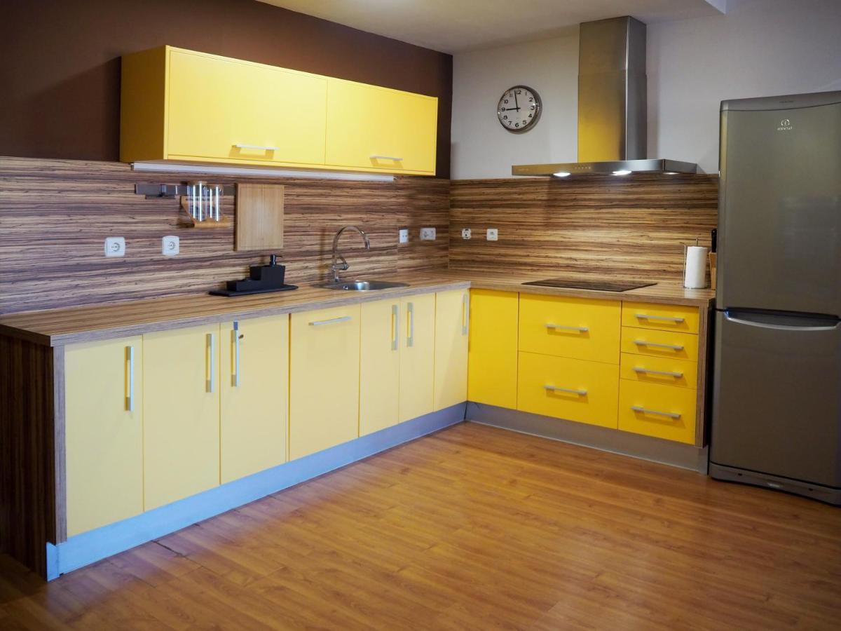 Loft Con Encanto Cerca Del Centro + Parking Херес-де-ла-Фронтера Экстерьер фото