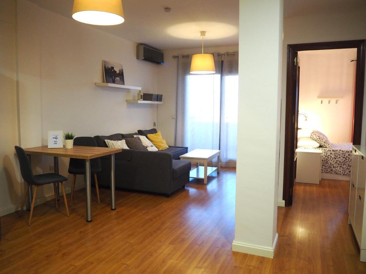 Loft Con Encanto Cerca Del Centro + Parking Херес-де-ла-Фронтера Экстерьер фото
